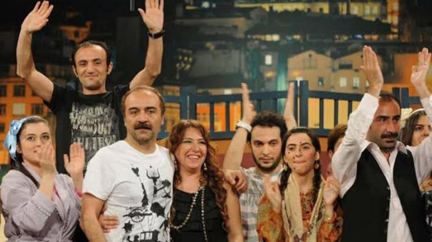 'Çok Güzel Hareketler Bunlar' oyuncusu sessiz sedasız evlendi!