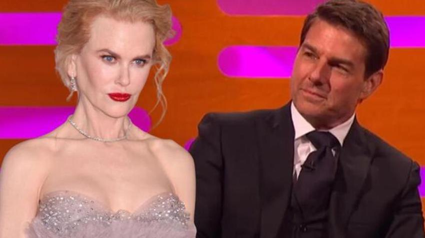 Nicole Kidman'ı kızdıran soru! 'Bunu bir erkeğe soramazsınız'