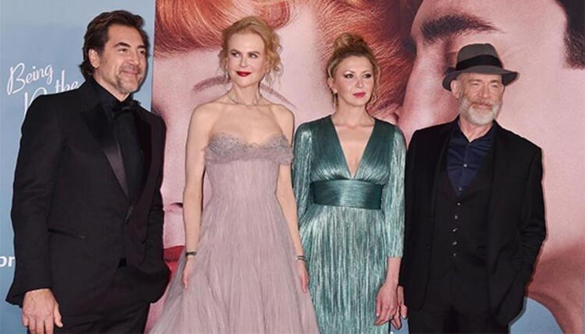 Nicole Kidman'ı kızdıran soru! 'Bunu bir erkeğe soramazsınız'
