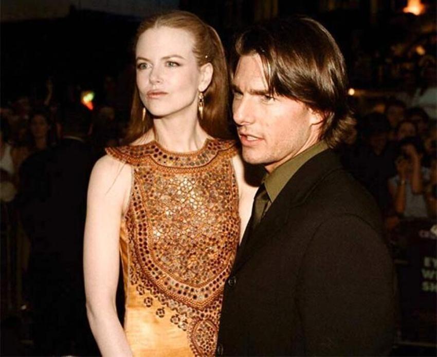 Nicole Kidman'ı kızdıran soru! 'Bunu bir erkeğe soramazsınız'