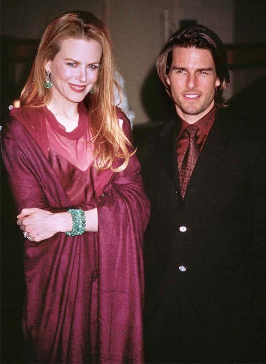 Nicole Kidman'ı kızdıran soru! 'Bunu bir erkeğe soramazsınız'