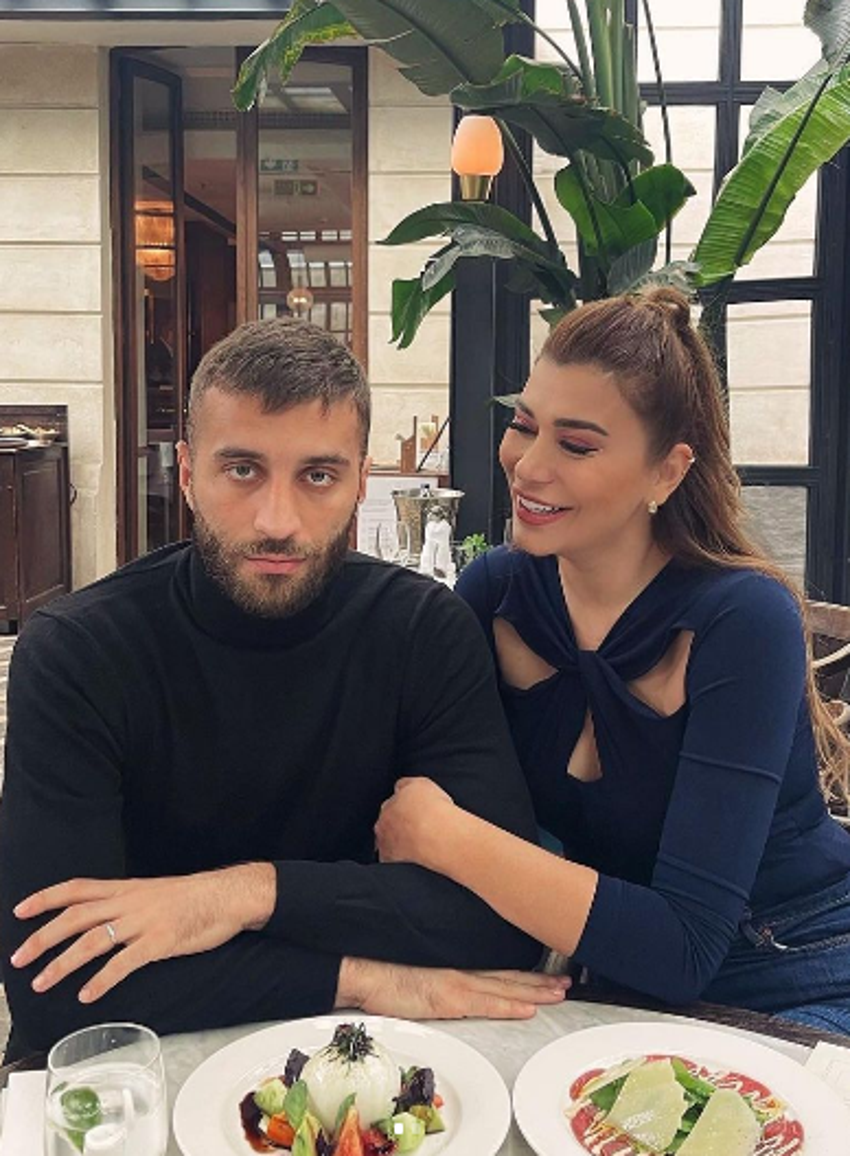 Ebru Şancı'nın paylaşımına yorum yağdı! "Hayret Alpaslan abi gülüyor"