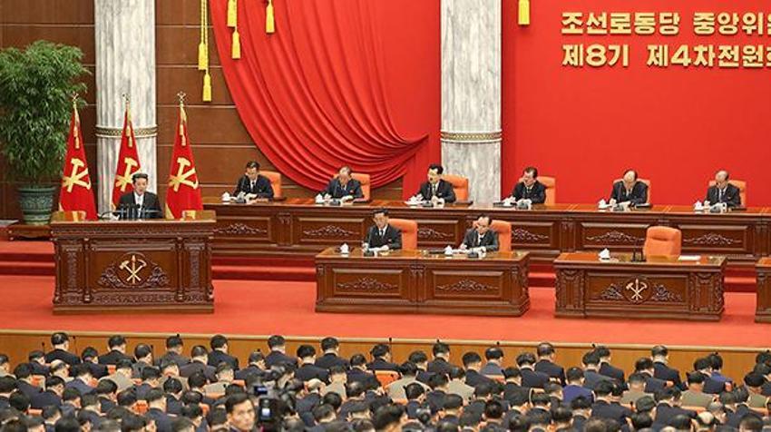 Kuzey Kore lideri Kim Jong Un şaşkına çevirdi! Görenler dondu kaldı: Bir deri bir kemik...
