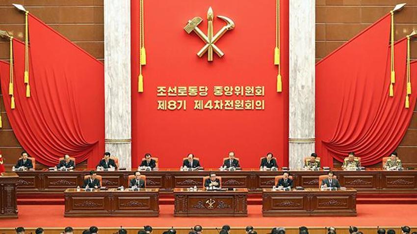 Kuzey Kore lideri Kim Jong Un şaşkına çevirdi! Görenler dondu kaldı: Bir deri bir kemik...