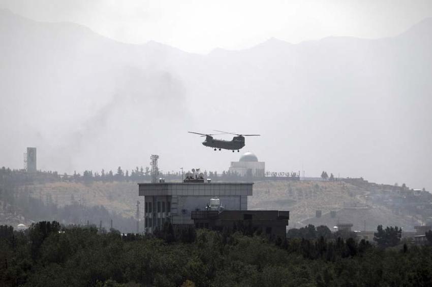 2021 yılına danga vuran tarihi olaylar! Omicron, Taliban, iklim krizi...