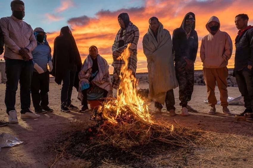 2021 yılına danga vuran tarihi olaylar! Omicron, Taliban, iklim krizi...