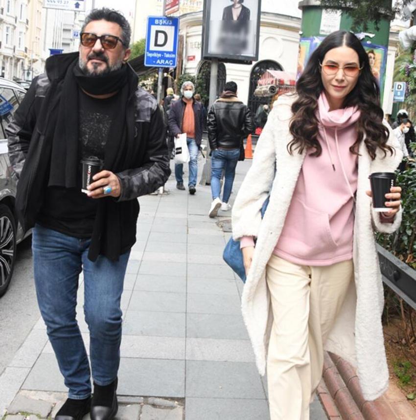 Ahu Yağtu ve Celil Nalçakan'dan aşk iddialarına son nokta!