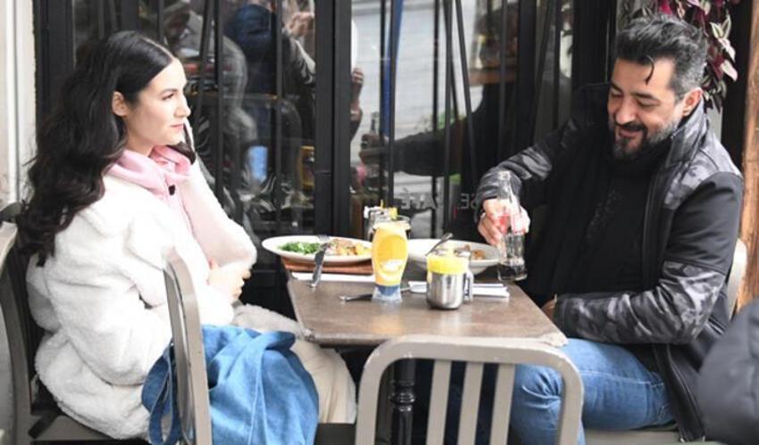 Ahu Yağtu ve Celil Nalçakan'dan aşk iddialarına son nokta!