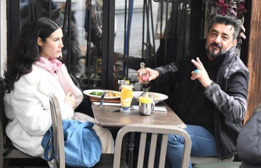 Ahu Yağtu ve Celil Nalçakan'dan aşk iddialarına son nokta!