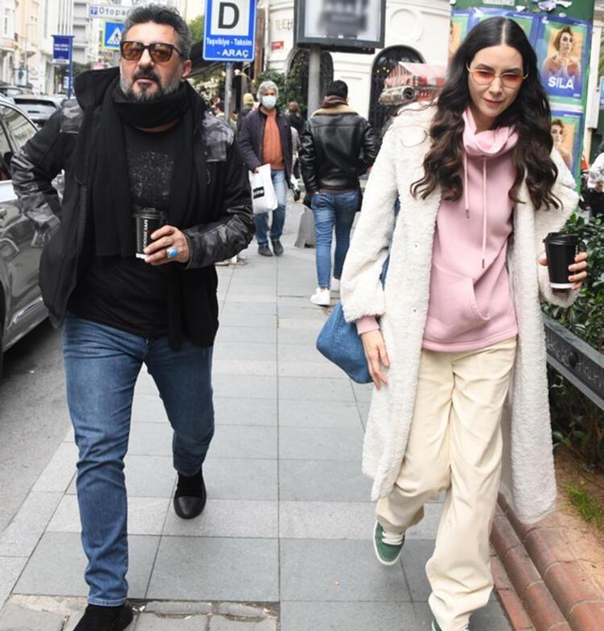 Ahu Yağtu ve Celil Nalçakan'dan aşk iddialarına son nokta!