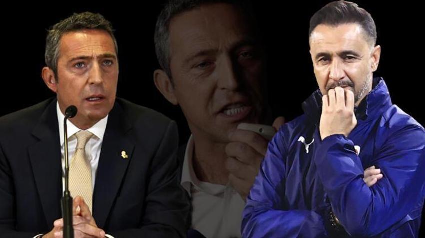Ali Koç Vitor Pereira'yı gönderdi Fenerbahçe'de hala kaos bitmedi! Harcadığı ilk yıldızı açıkladı 'Akıl tutulması...'