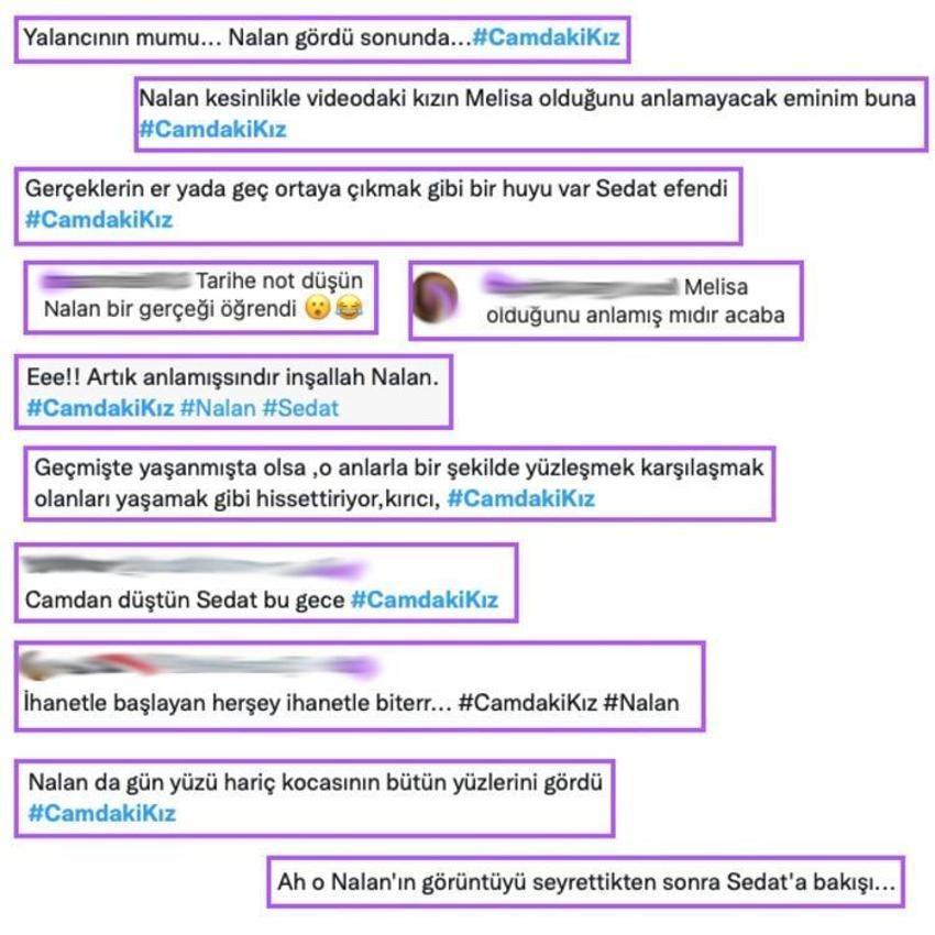 Camdaki Kız'da Sedat ve Melisa'nın sırrı açığa çıktı! 'Artık anlamışsındır Nalan'