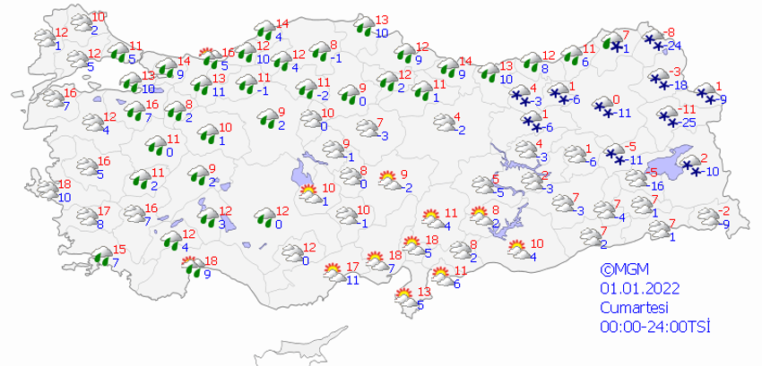Meteoroloji’den son dakika uyarısı! Çok kuvvetli geliyor, tamamen değişiyor