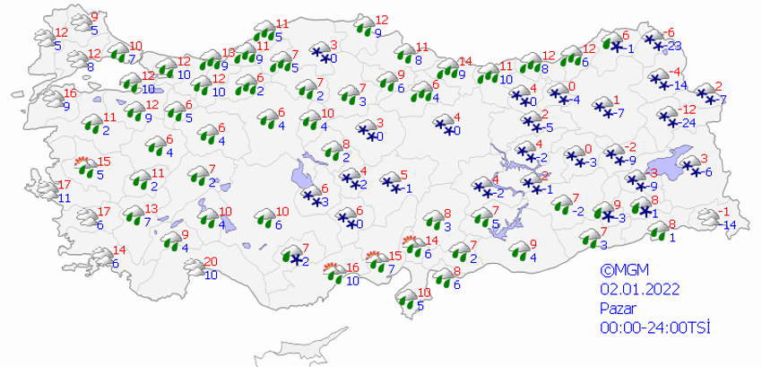 Meteoroloji’den son dakika uyarısı! Çok kuvvetli geliyor, tamamen değişiyor