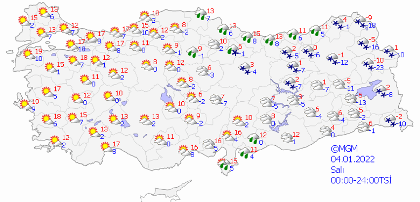 Meteoroloji’den son dakika uyarısı! Çok kuvvetli geliyor, tamamen değişiyor