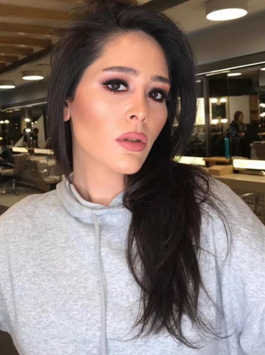 Gizem Tuncer isyan etti: Bu fotoğraf hiç unutulmayacak mı?