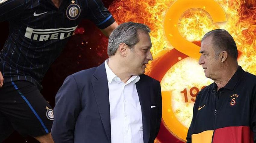 İnter, Liverpool, Lyon hiçbirinde yapamadı! Burak Elmas - Fatih Terim yeni 10 numarasını buldu!