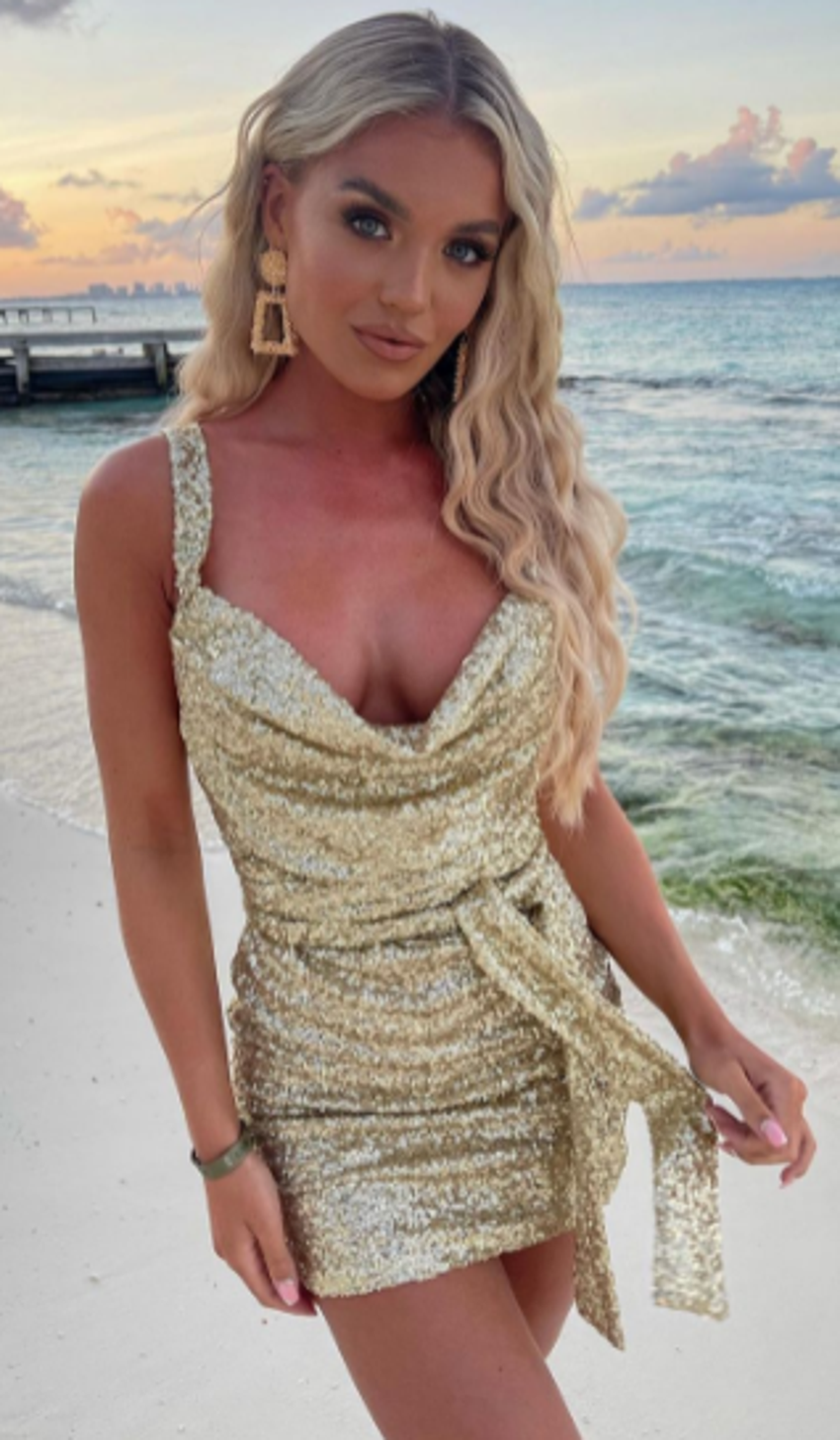 Love Island yıldızı itiraf etti! "Geçmişte onları hep dolguyla destekliyordum"