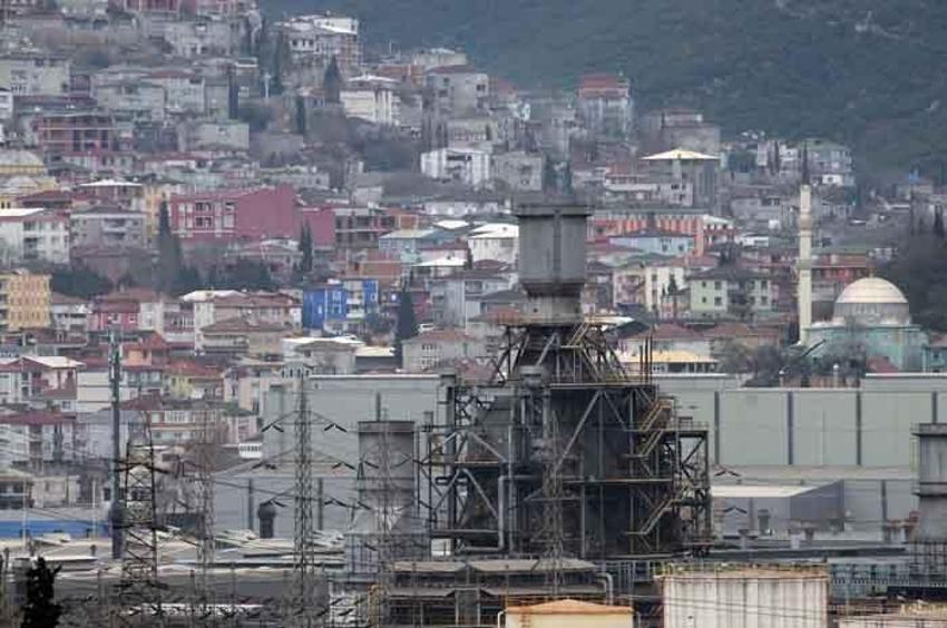 Dilovası’nda yerleşim alanlarının dönüşümü başlıyor