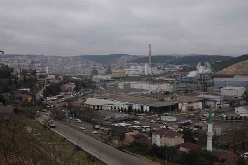 Dilovası’nda yerleşim alanlarının dönüşümü başlıyor
