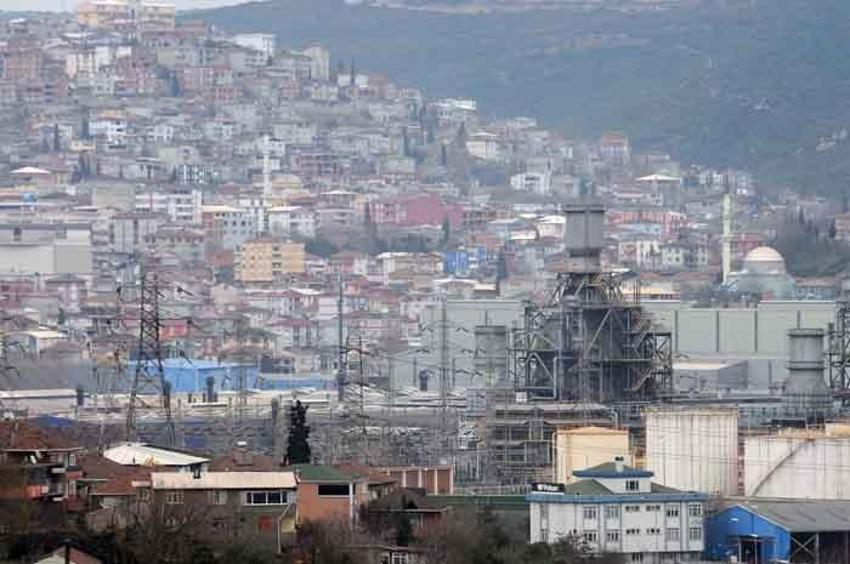 Dilovası’nda yerleşim alanlarının dönüşümü başlıyor