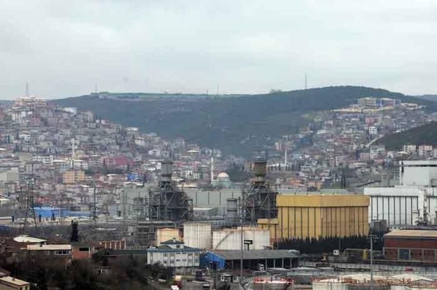 Dilovası’nda yerleşim alanlarının dönüşümü başlıyor