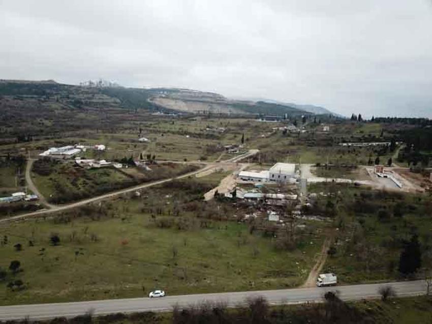 Dilovası’nda yerleşim alanlarının dönüşümü başlıyor