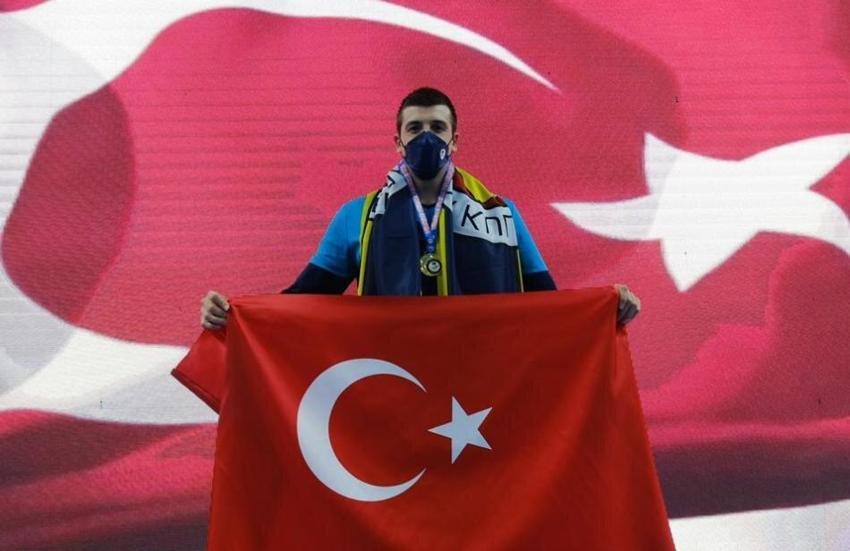 Cüneyt Çakır, Mete Gazoz, Sergen Yalçın, Ergin Ataman... İşte 2021'de Türk sporuna damga vuran en iyi 10 isim!