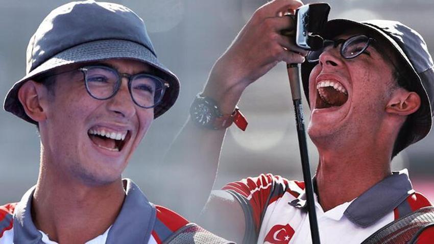 Cüneyt Çakır, Mete Gazoz, Sergen Yalçın, Ergin Ataman... İşte 2021'de Türk sporuna damga vuran en iyi 10 isim!