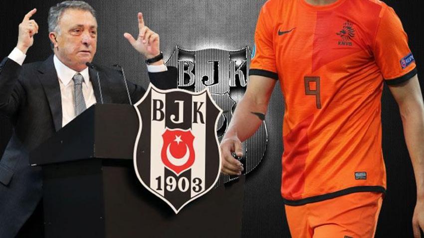 Ahmet Nur Çebi Batsuhayi'den kurtulacağım derken... 12 maçta 1 gol atan forveti kurtartıcı olarak alıyor