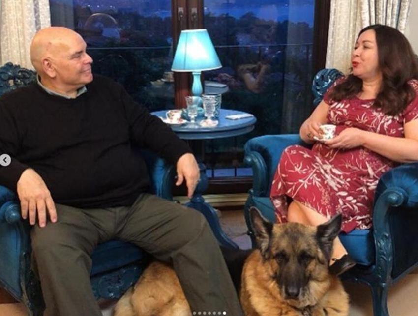Rasim Öztekin'in eşi Esra Kazancıbaşı'ndan duygusal paylaşım!