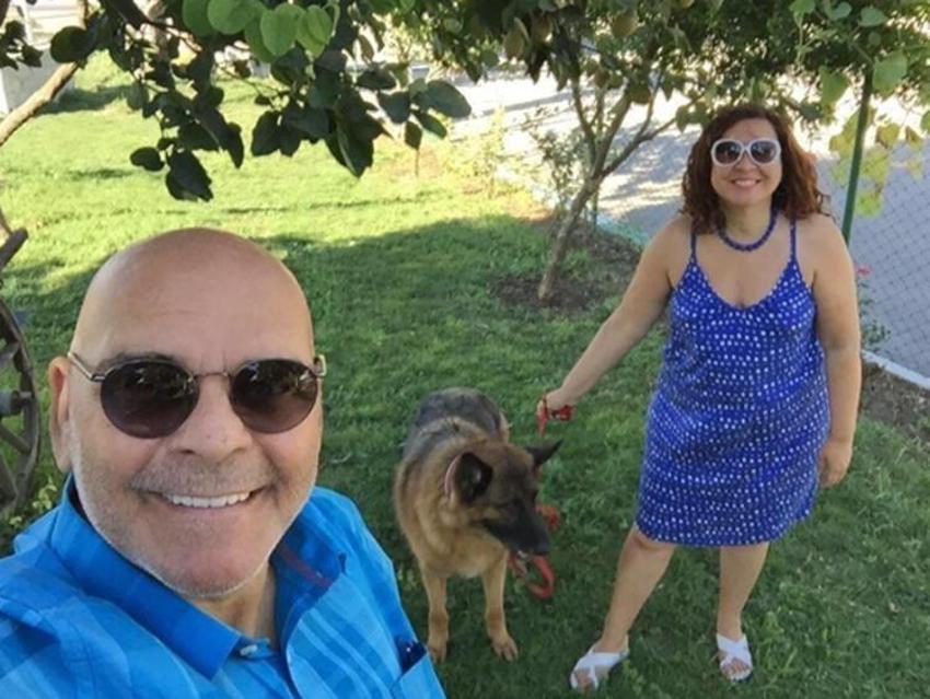 Rasim Öztekin'in eşi Esra Kazancıbaşı'ndan duygusal paylaşım!