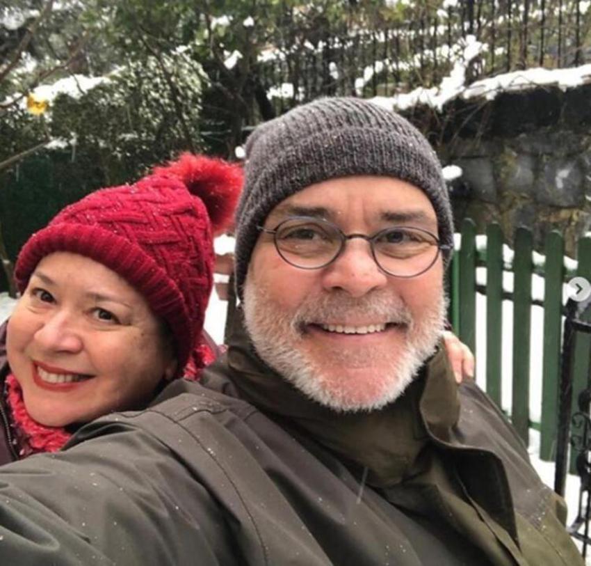 Rasim Öztekin'in eşi Esra Kazancıbaşı'ndan duygusal paylaşım!