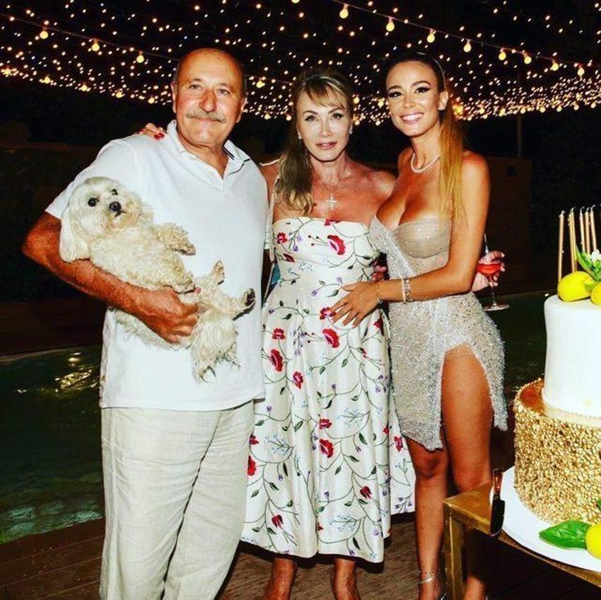 Can Yaman'ın İtalyan aşkı Diletta Leotta annesini paylaştı! Gören inanamadı...