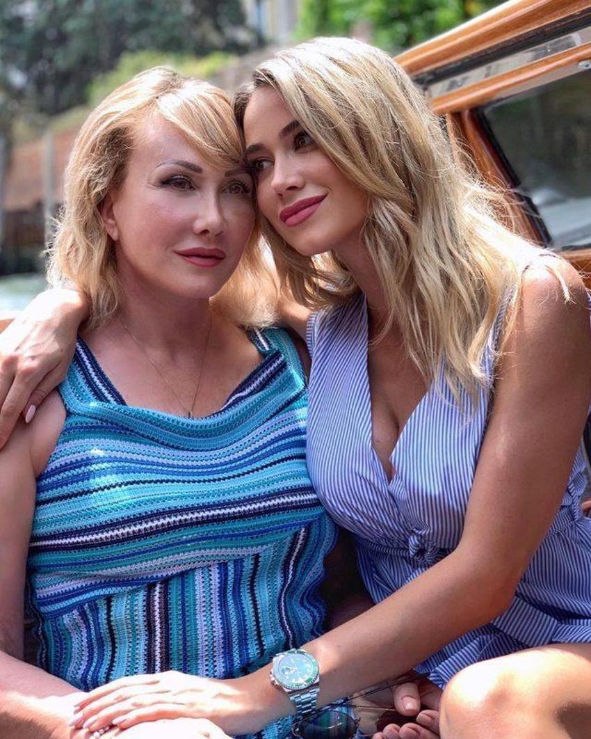Can Yaman'ın İtalyan aşkı Diletta Leotta annesini paylaştı! Gören inanamadı...