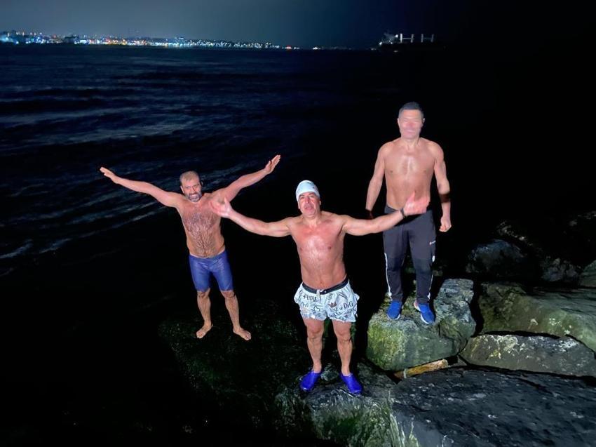 Türkiye 2022 yılına böyle girdi! İşte yurdun dört bir yanından yeni yıl manzaraları...