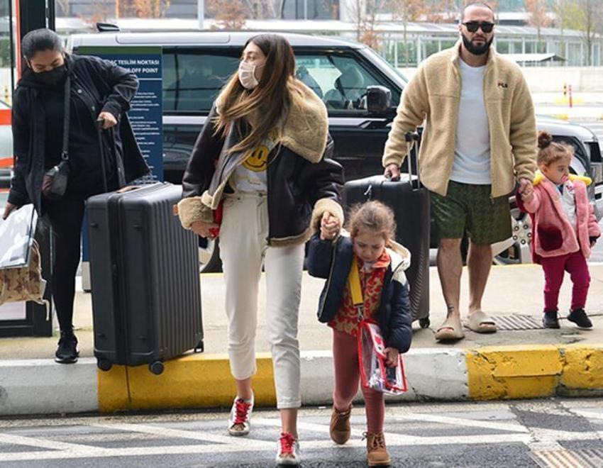 Berkay Şahin şaşkına çevirdi! 'Dokunun yanıyorum'