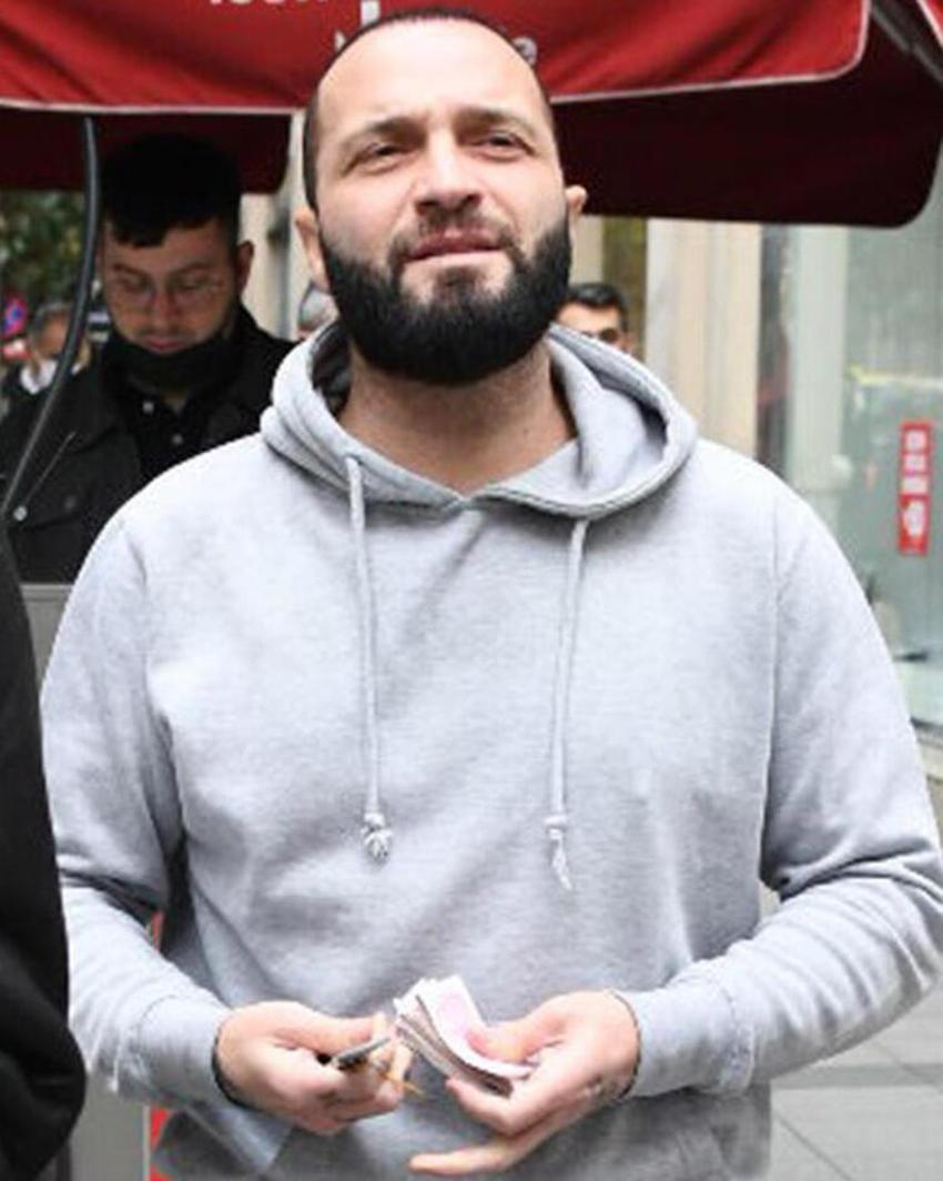 Berkay Şahin şaşkına çevirdi! 'Dokunun yanıyorum'