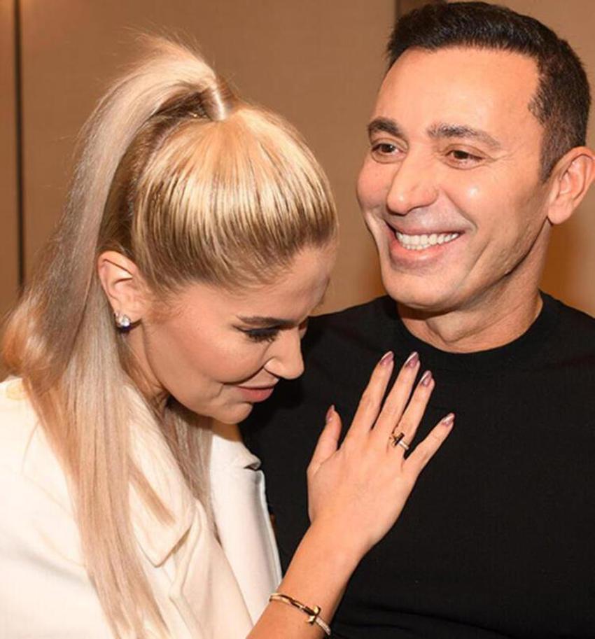 Emina Jahovic'ten Mustafa Sandal ve Can Atay açıklaması!