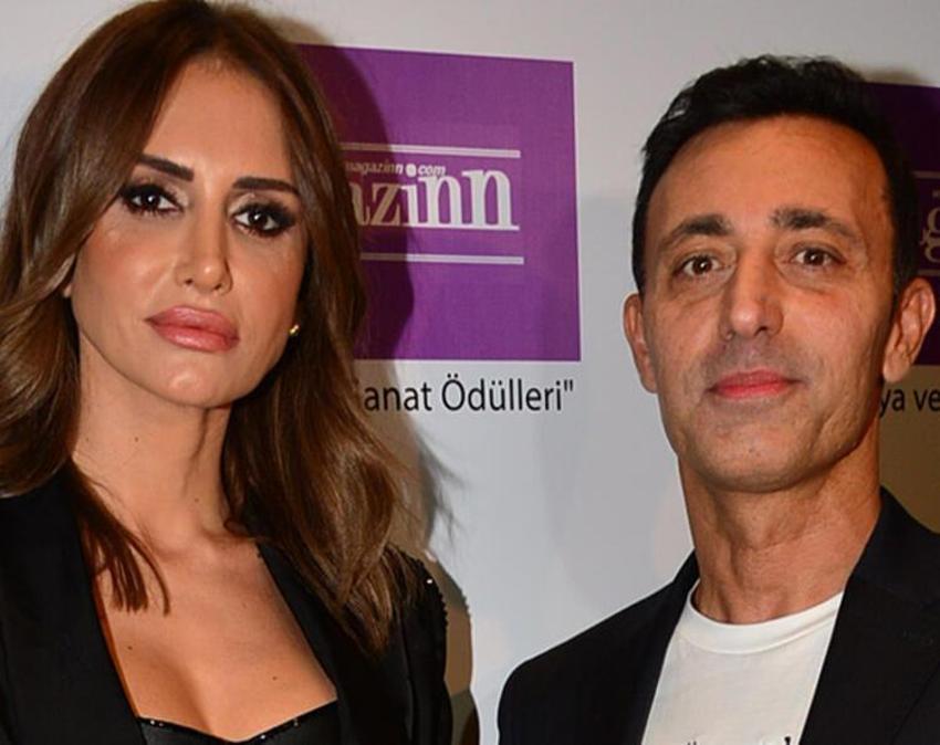 Emina Jahovic'ten Mustafa Sandal ve Can Atay açıklaması!