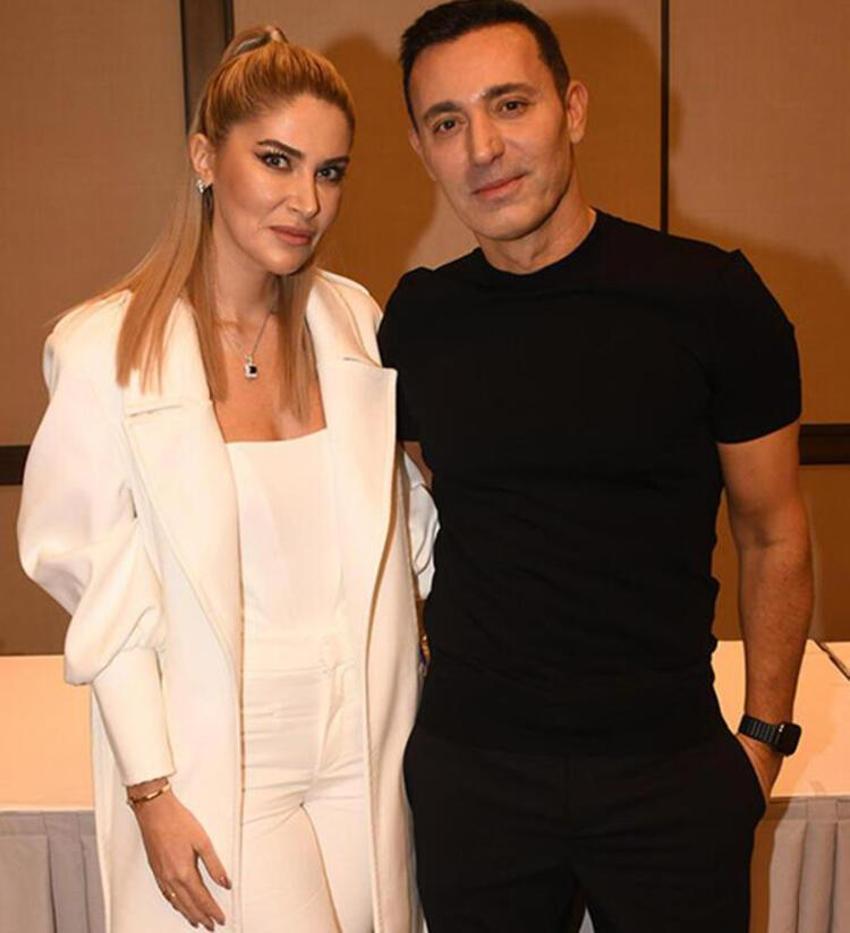 Emina Jahovic'ten Mustafa Sandal ve Can Atay açıklaması!