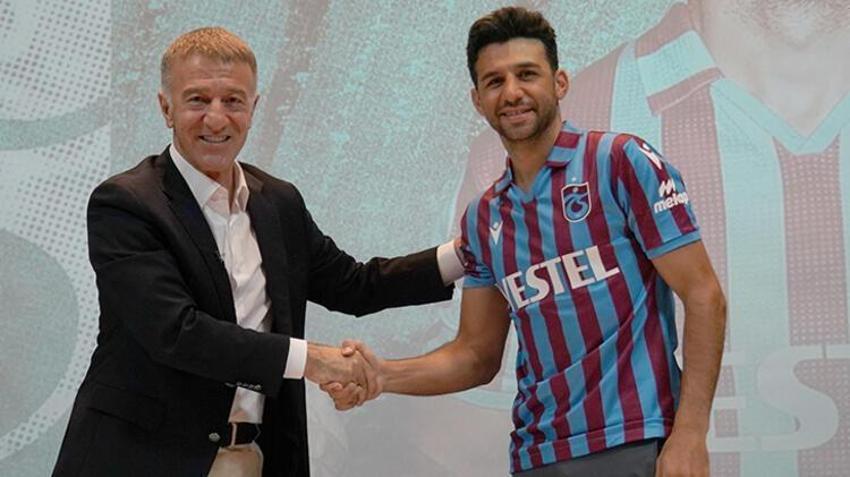 Hamza Hamzaoğlu'nun '1' numaralı yıldızını Trabzonspor'a teklif ettiler! Ahmet Ağaoğlu ve Abdullah Avcı henüz kararını vermedi ama...