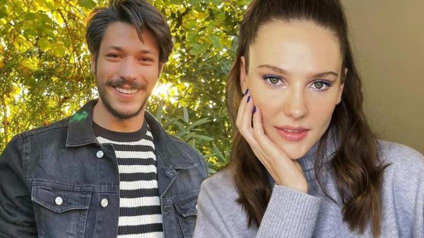 Kubilay Aka: Alina Boz adını 'Kubi' koymuş