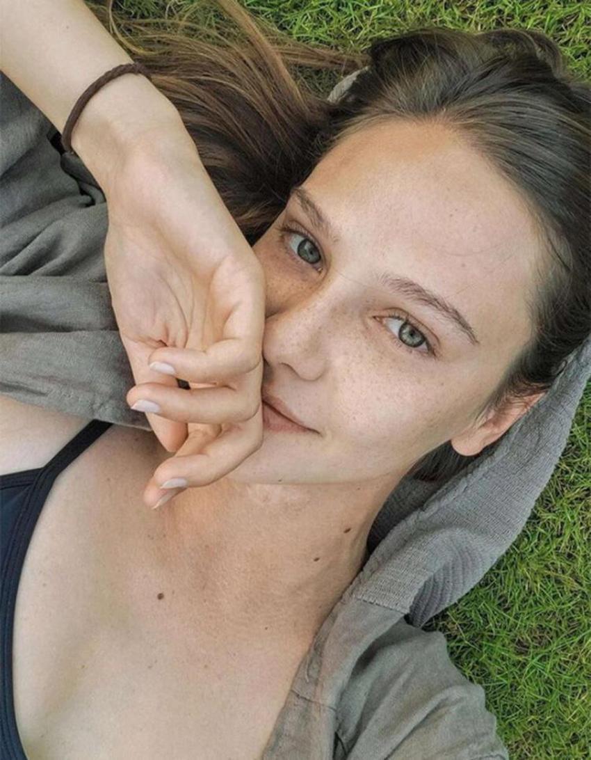 Kubilay Aka: Alina Boz adını 'Kubi' koymuş