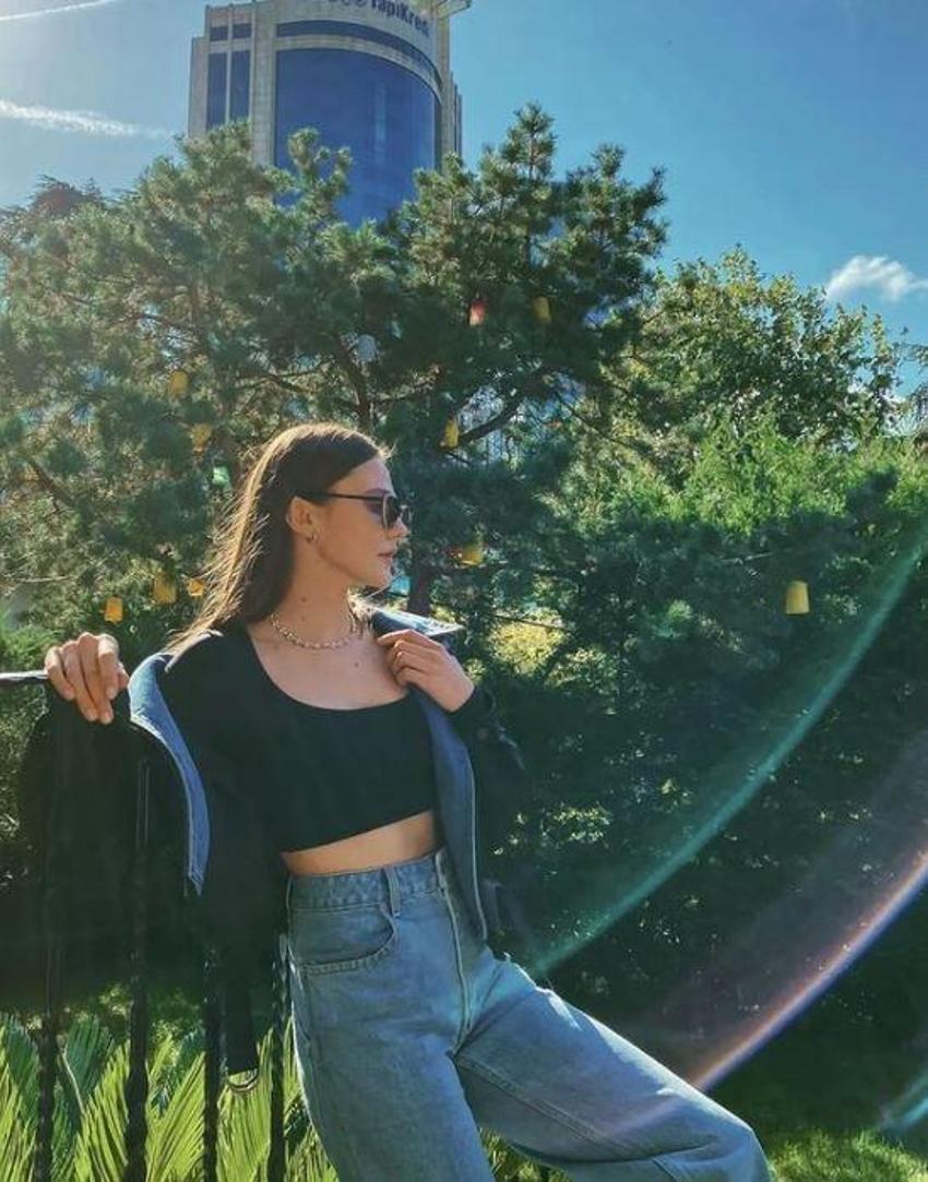 Kubilay Aka: Alina Boz adını 'Kubi' koymuş