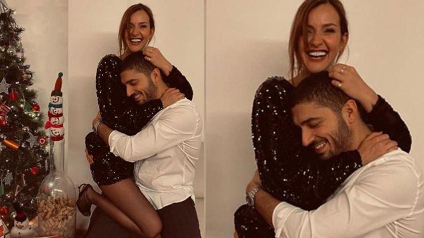 İrem Helvacıoğlu aşkını bu sözlerle ilan etti! 'Her anı tarifsiz yaşattın'