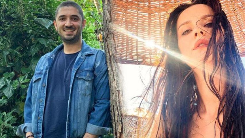 İrem Helvacıoğlu aşkını bu sözlerle ilan etti! 'Her anı tarifsiz yaşattın'