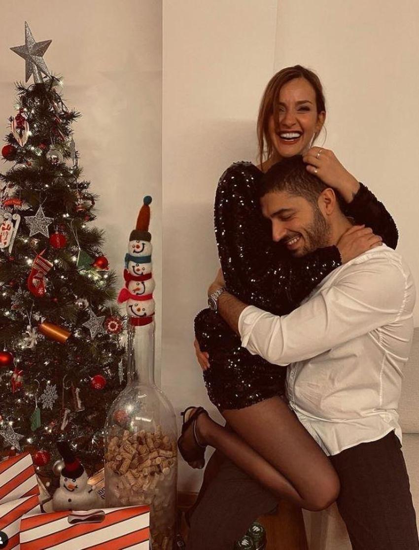 İrem Helvacıoğlu aşkını bu sözlerle ilan etti! 'Her anı tarifsiz yaşattın'