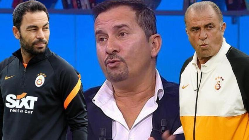 Selçuk İnan, Necati Ateş, Fatih Terim, Ergün Penbe ortalık iyice karıştı! Olay yaratan sözler