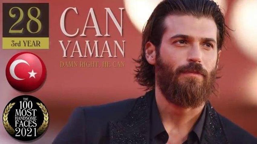 Dünyanın en yakışıklı 100 ismi belli oldu! Aralarında iki de Türk var...